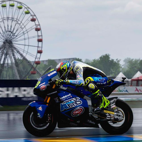 MotoGP 22 (PC Steam مفتاح / عالمي)